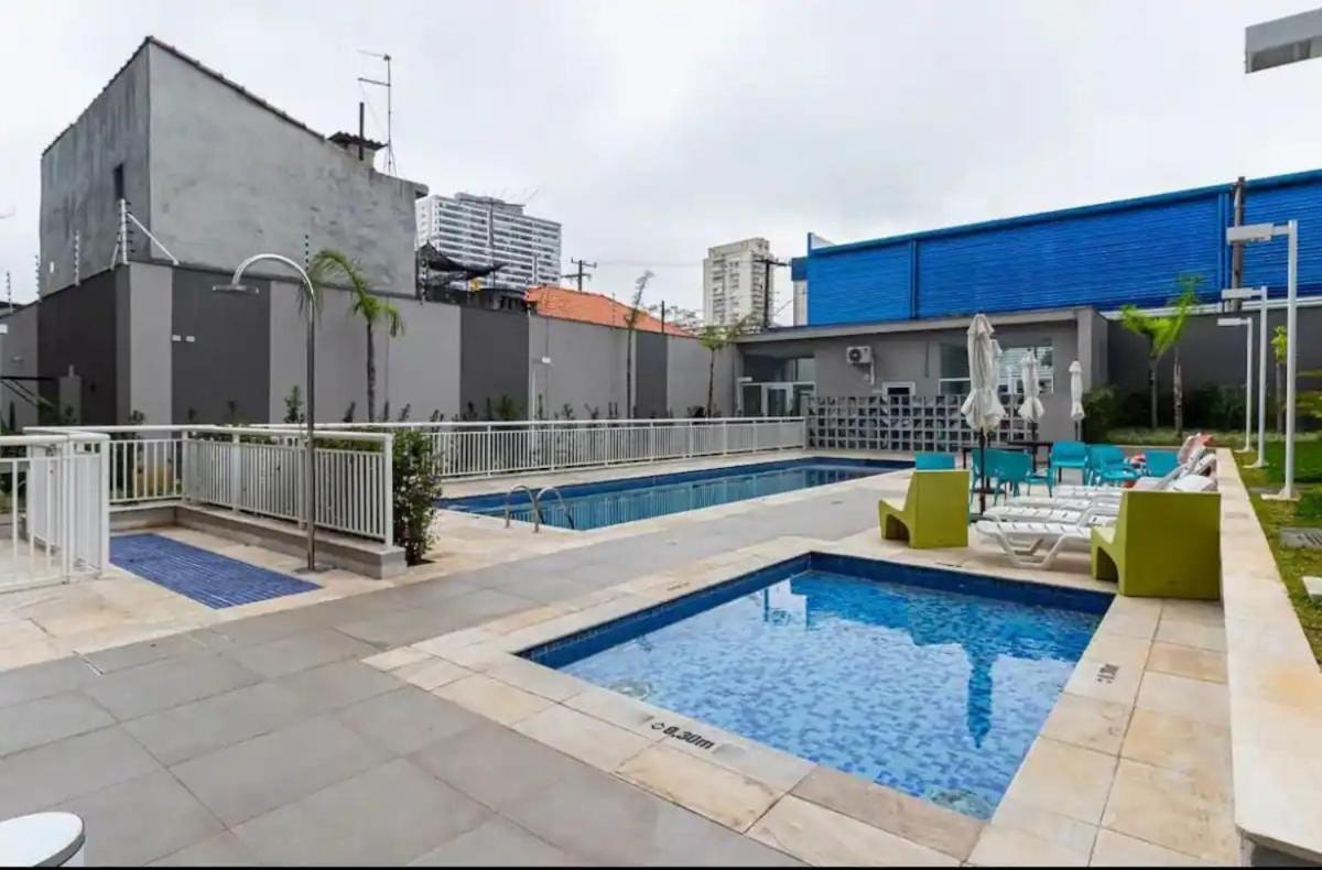Apartment Bl911 - Moderno Apto P/ 6 Ao Lado Do Metro Belem *