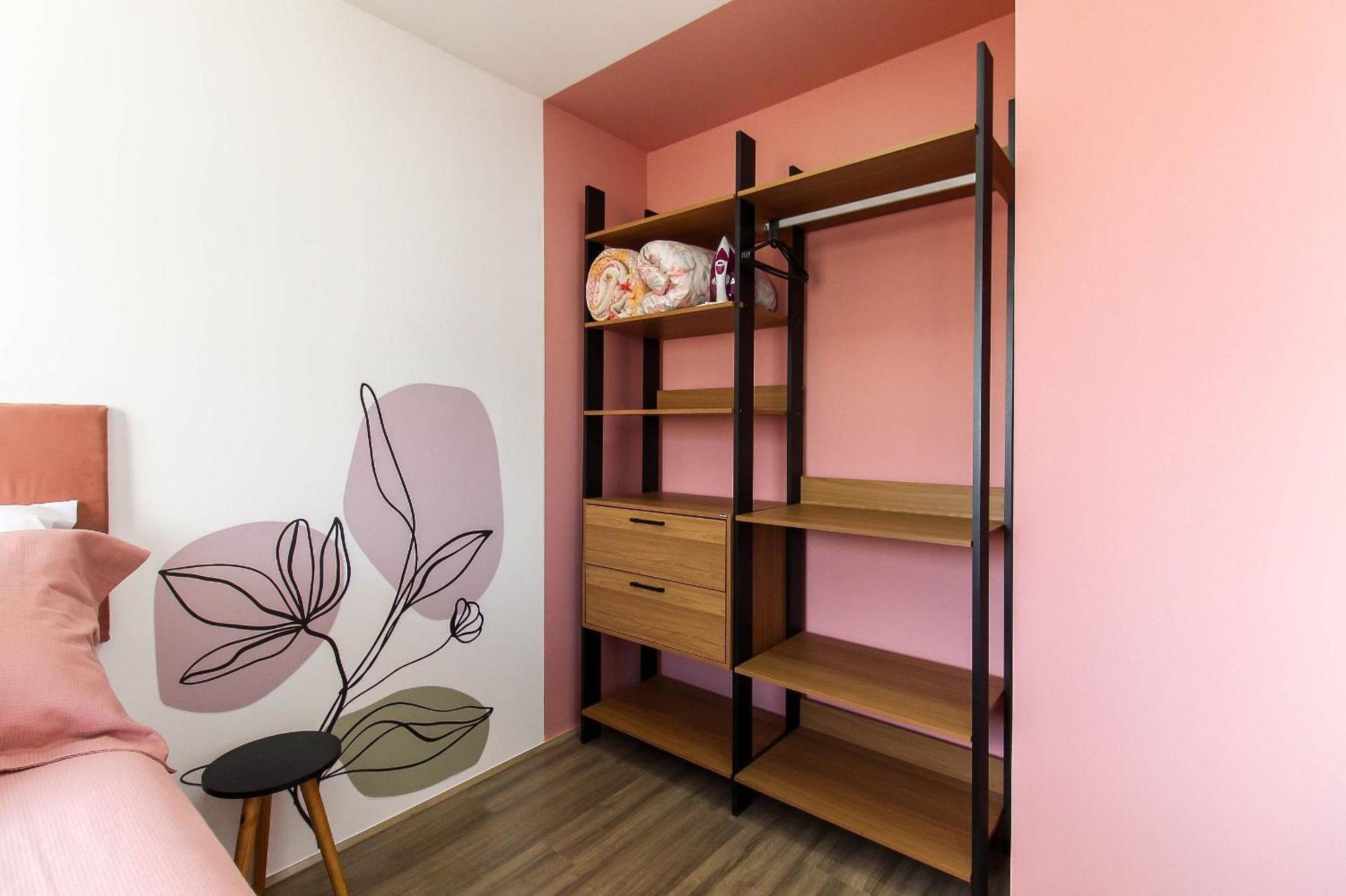 Apartment Bl911 - Moderno Apto P/ 6 Ao Lado Do Metro Belem *