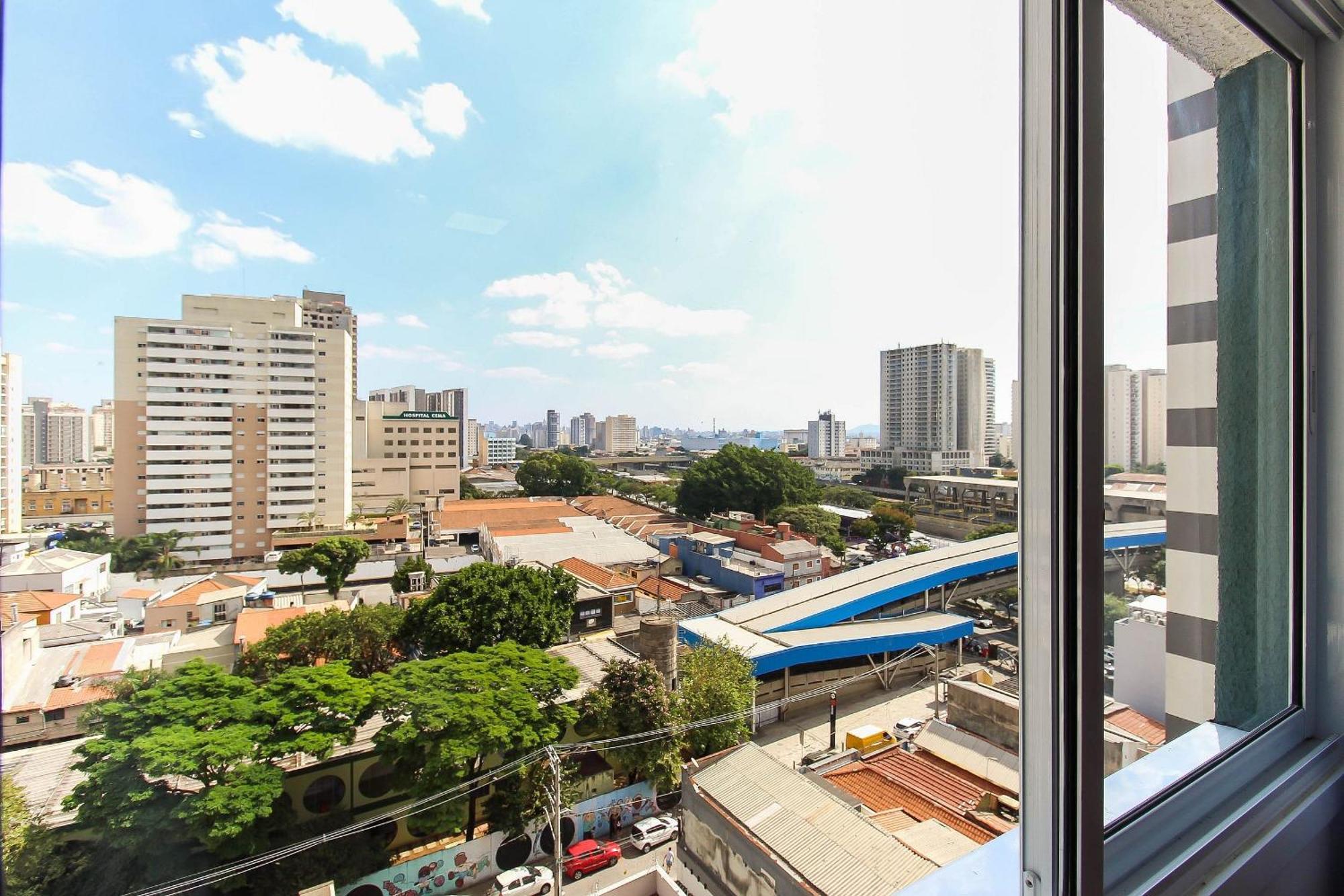 Apartment Bl911 - Moderno Apto P/ 6 Ao Lado Do Metro Belem
