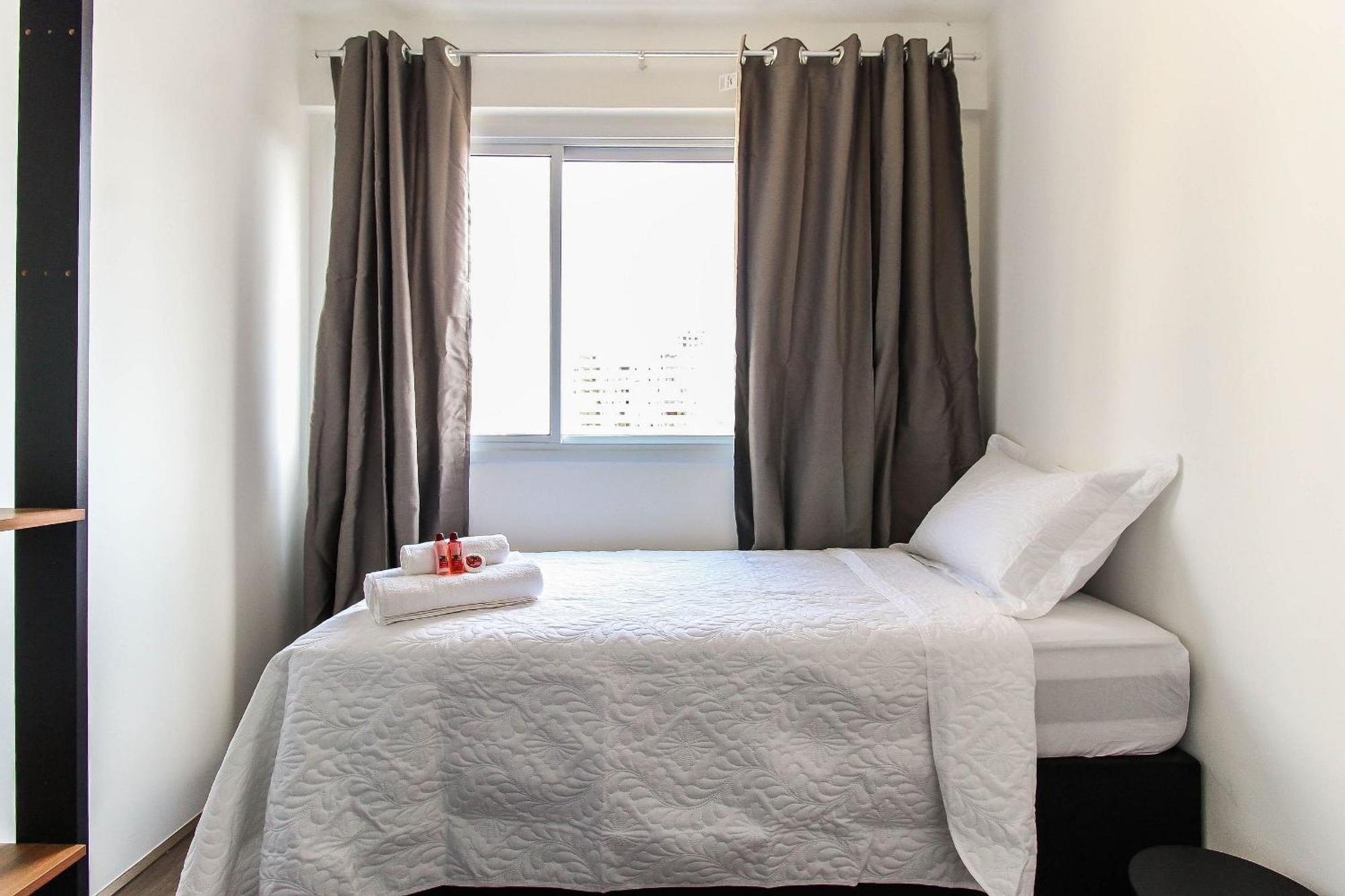 Bl911 - Moderno Apto P/ 6 Ao Lado Do Metro Belem Apartment *