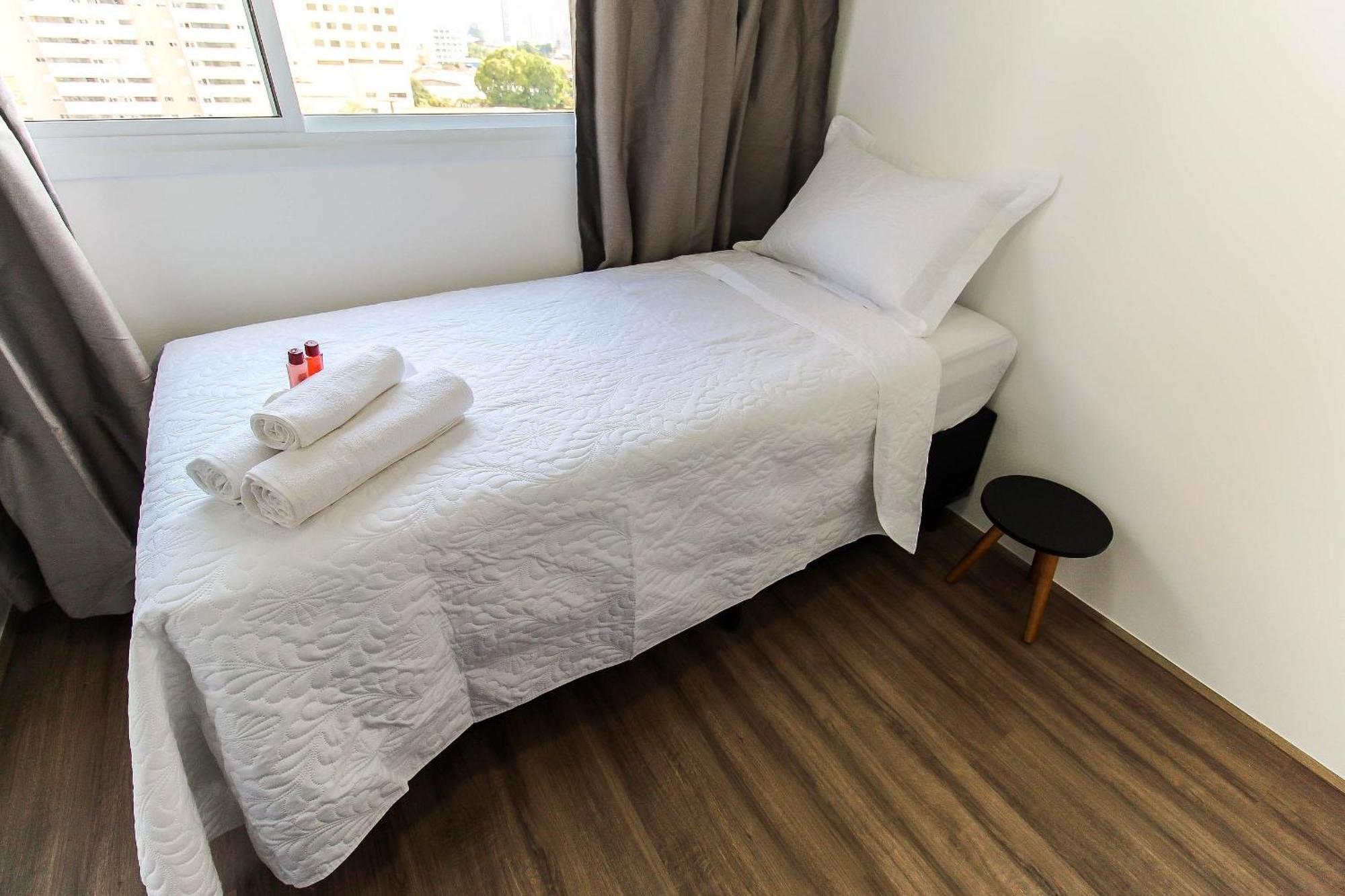 Apartment Bl911 - Moderno Apto P/ 6 Ao Lado Do Metro Belem Sao Paulo