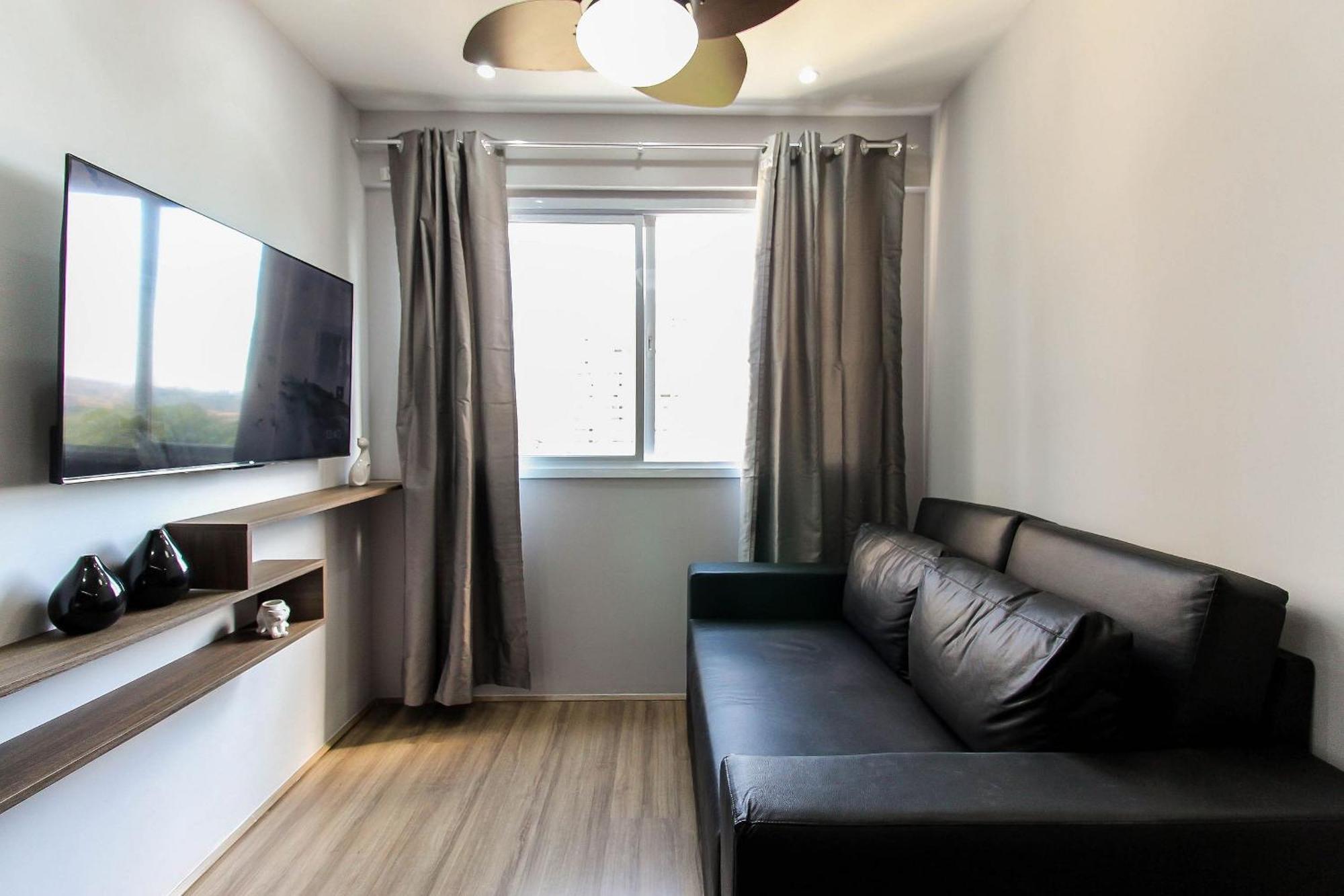 Bl911 - Moderno Apto P/ 6 Ao Lado Do Metro Belem Apartment *