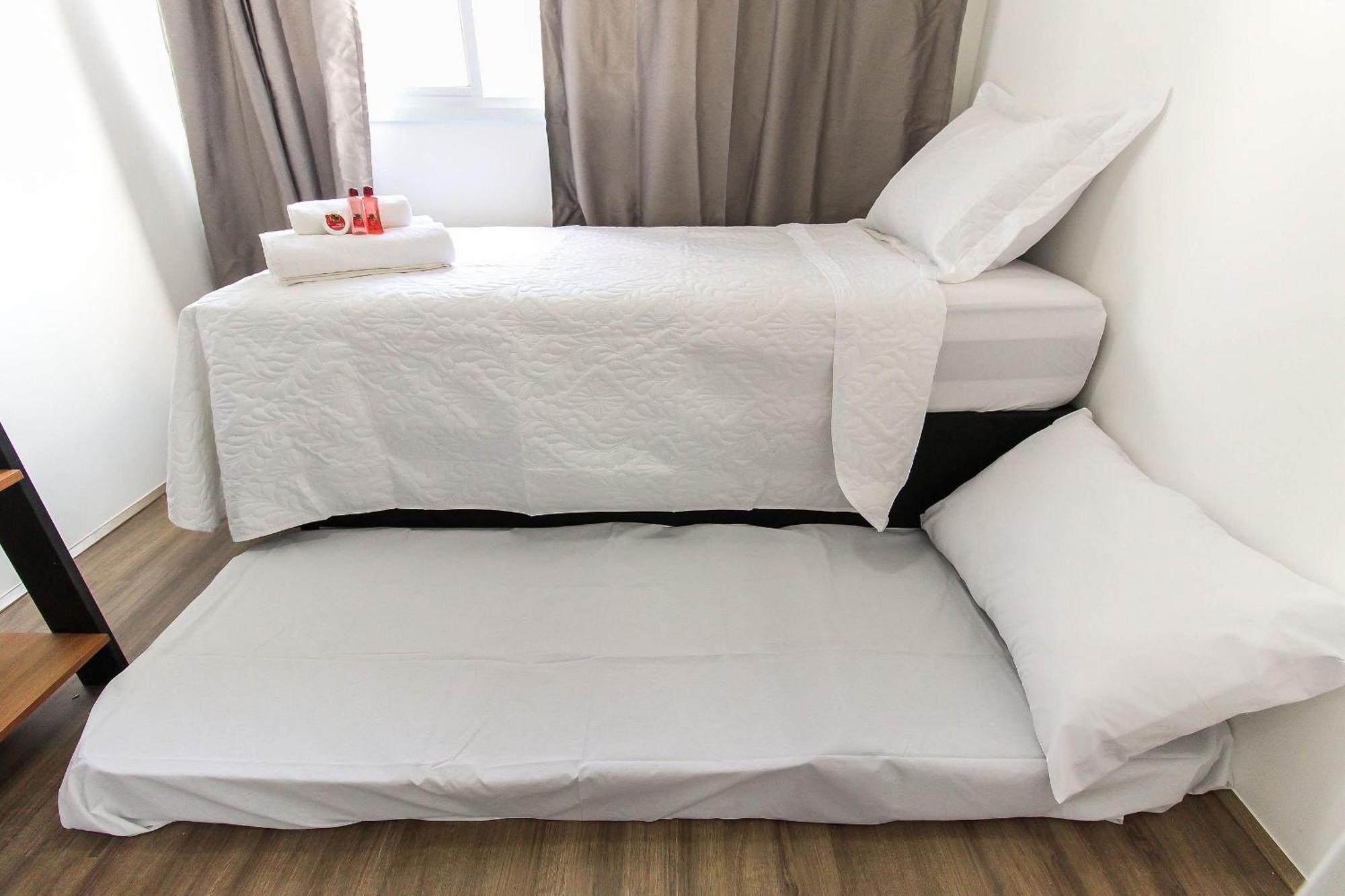 Apartamento Bl911 - Apto. Moderno Ao Lado Do Metro