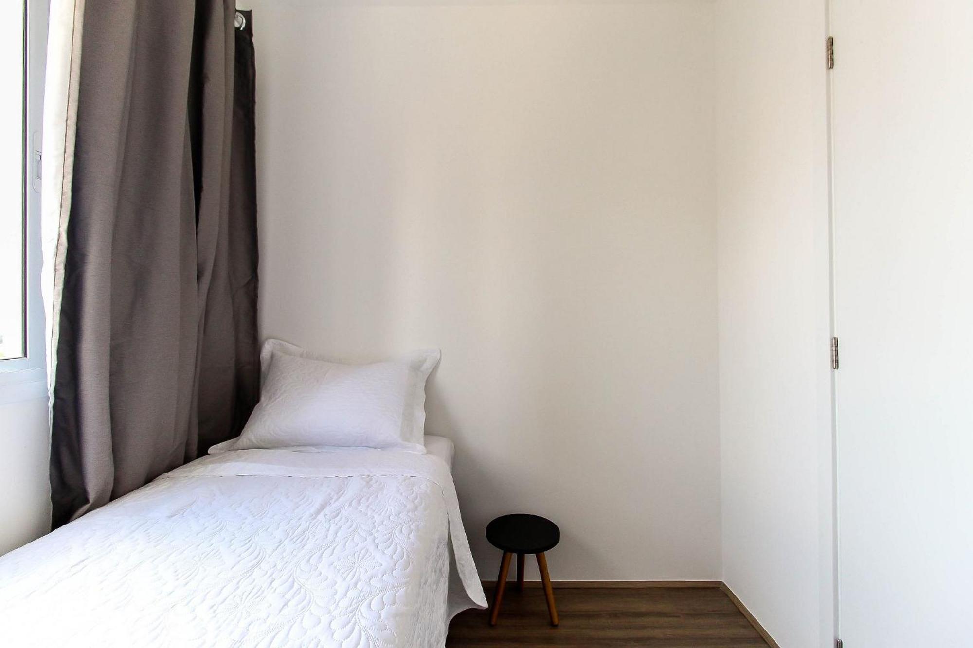 Apartamento Bl911 - Apto. Moderno Ao Lado Do Metro *